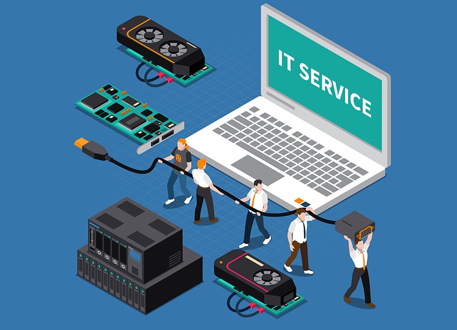 , IT Support, Rapid ICT Solutions